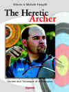 Titelseite des Buches "The Heretic Archer"