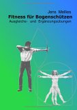 Titelseite des Buches "Fitness für den Bogenschützen"